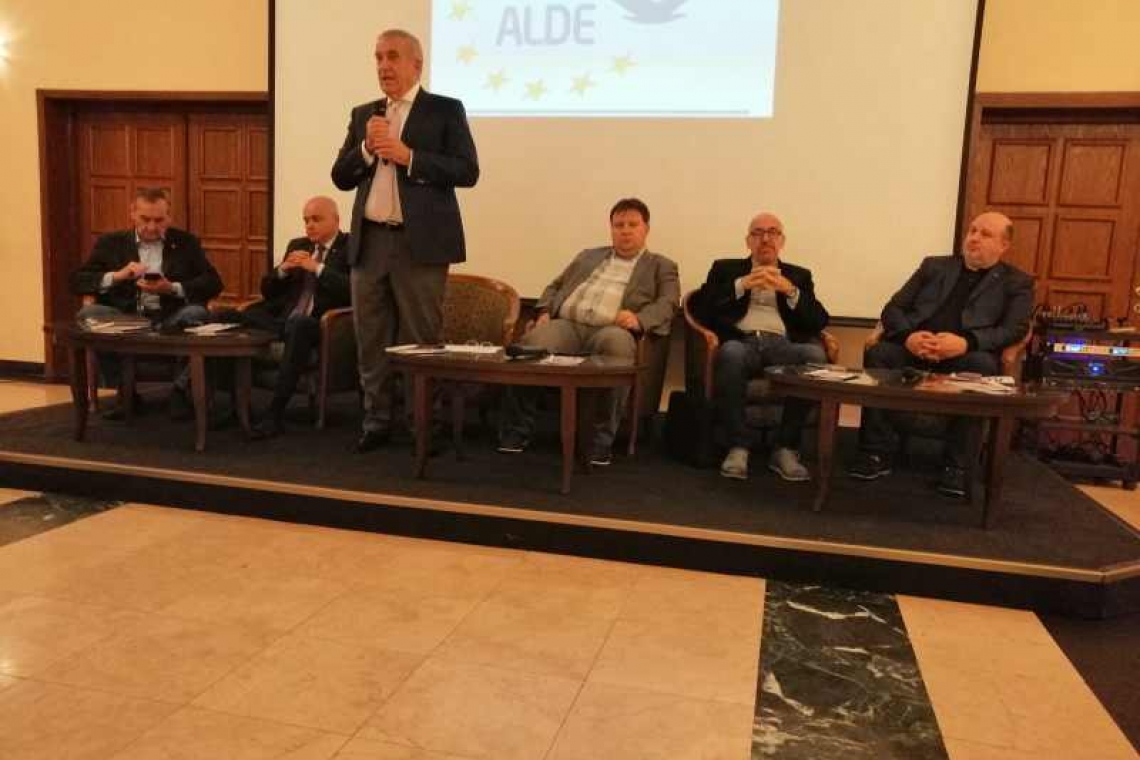 Deputatul Grațiela Gavrilescu va reveni în ALDE