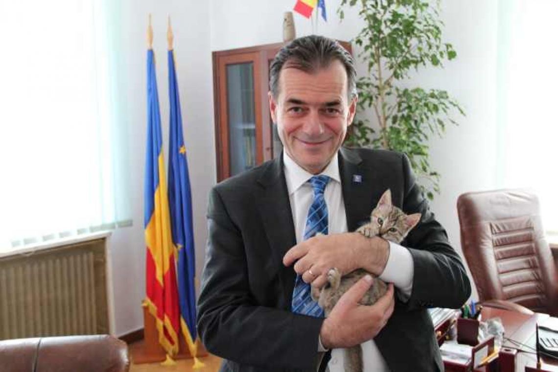 Ei formează noul Guvern al României