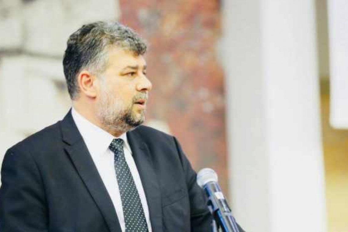 Marcel Ciolacu vrea moțiune de cenzură împotriva Guvernului Orban după ”luna de miere”