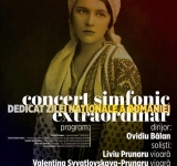 Doi dintre cei mai valoroși violoniști din lume concertează la Filarmonica din Ploiești într-un eveniment dedicat Zilei Naționale