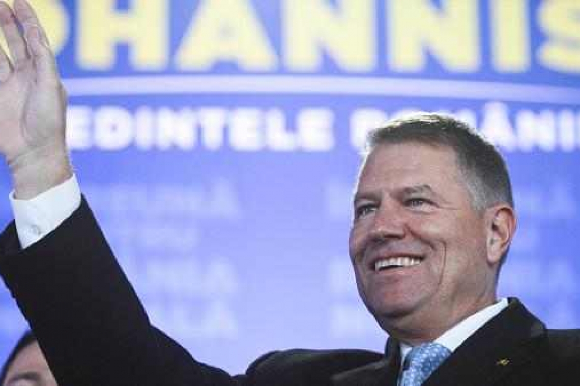 A avut un prim mandat apreciat! Klaus Iohannis a luat mai mult cu peste 11 procente față de 2014