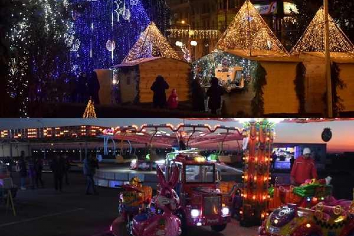 E superofertă la Târguri de Crăciun în Ploiești! Niciodată n-au fost atâtea!