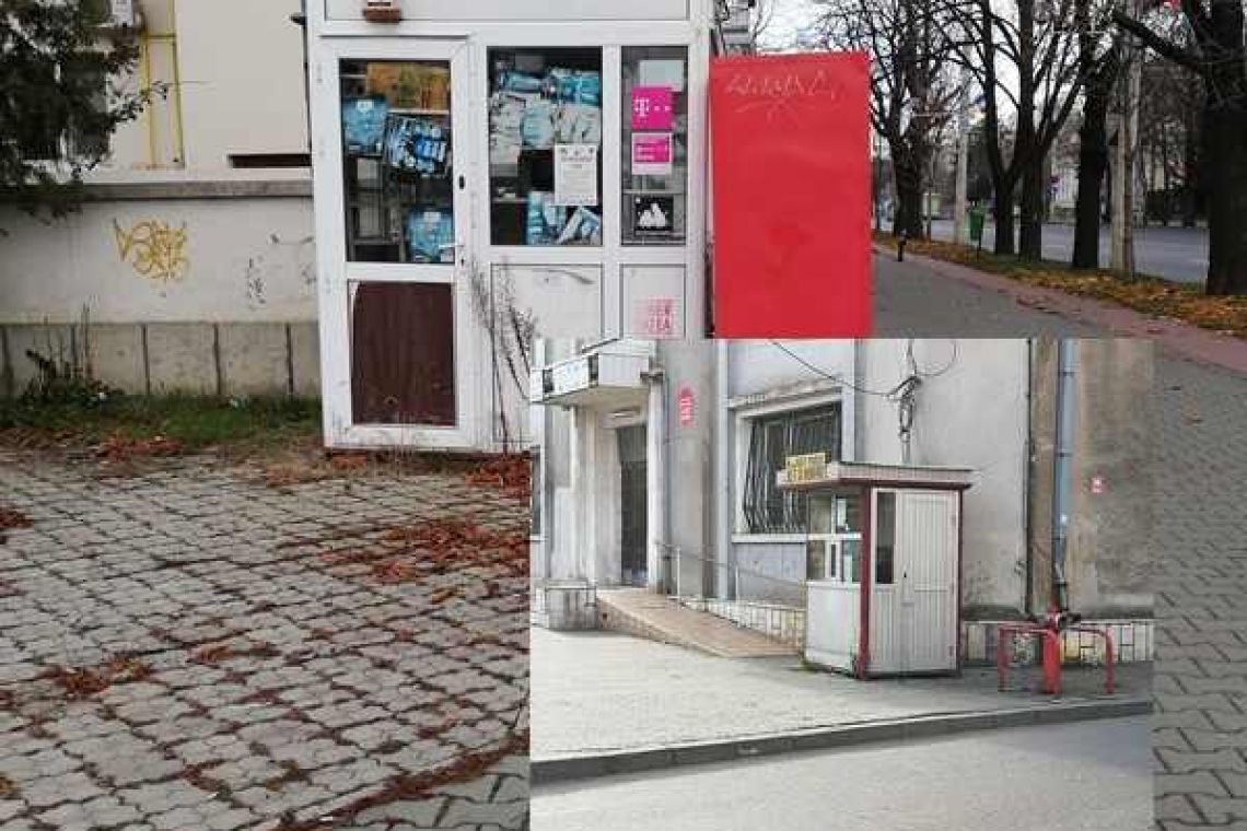 Epave mirositoare uitate pe domeniul public! Ploieștiul începe să arate a talcioc părăsit!