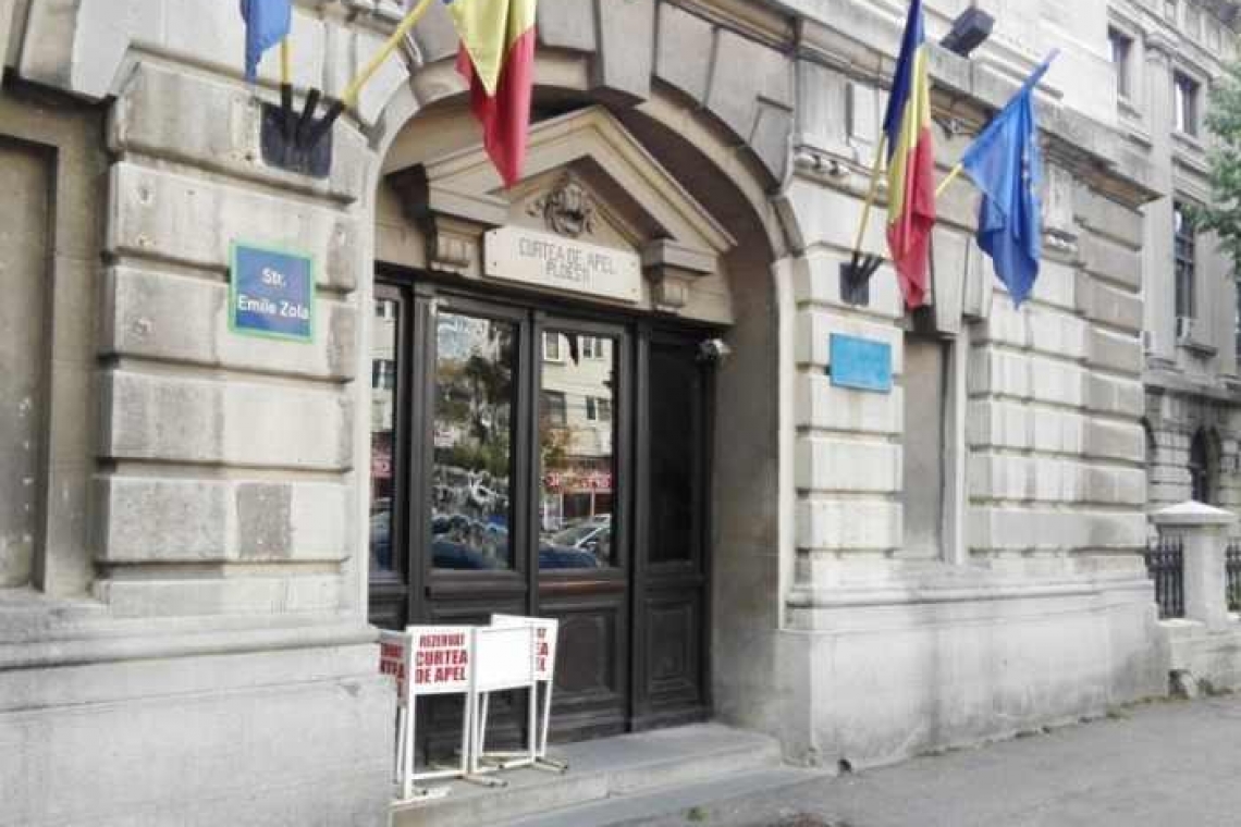De marți, ședințele de judecată de la Curtea de Apel Ploiești vor începe cu o jumătate de oră întâziere! Vezi de ce!