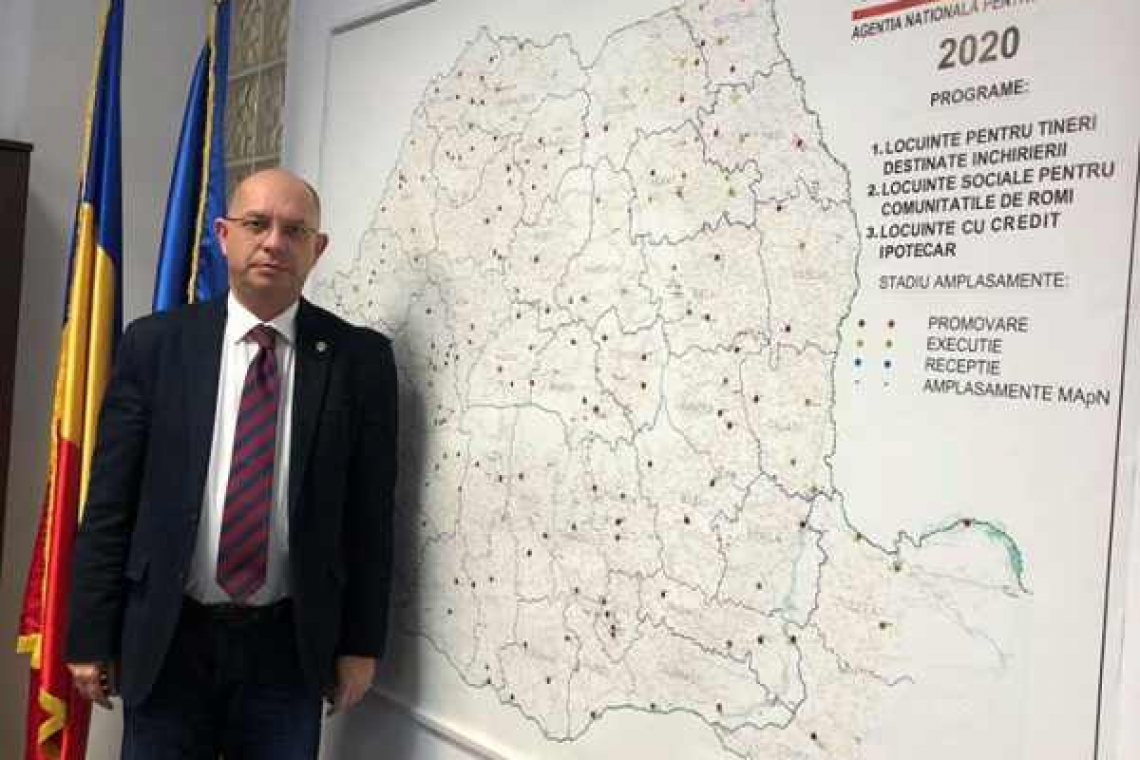 Ploieșteanul care a schimbat din temelii ANL și-a încheiat mandatul la conducerea instituției