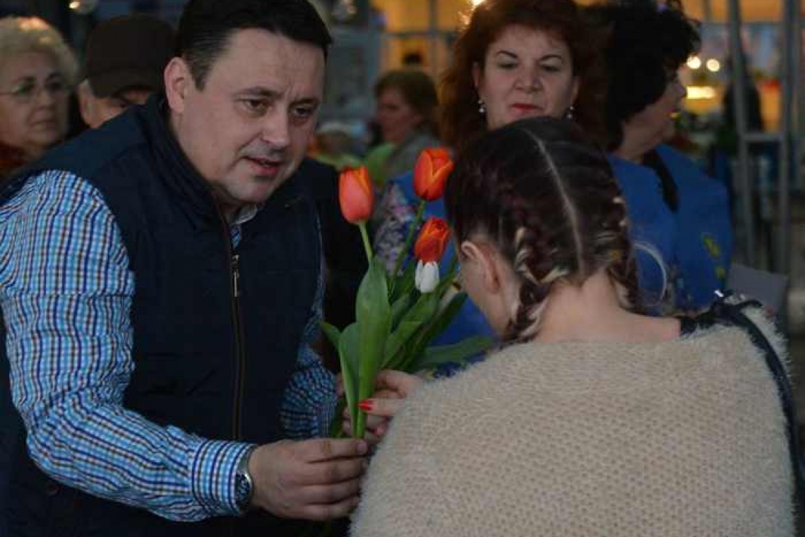 Pas important făcut de PNL Prahova! Andrei Volosevici va candida pentru funcția de primar al Ploieștiului