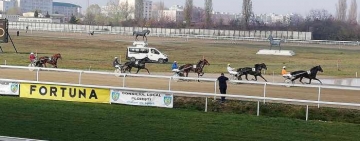 Am intrat pe ultima sută de metri! Începe sezonul competițional pe Hipodromul Ploiești!