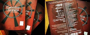 Premieră națională! Așa arată prima productie pe suport DVD a Filarmonicii din Ploiești!