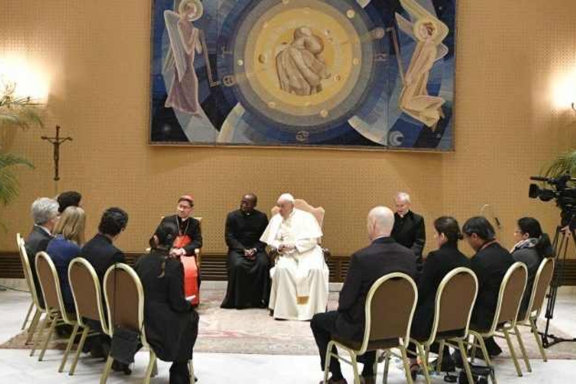 Precizări de la Vatican privind starea de sănătate a Papei Francisc