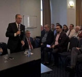 ALDE Prahova a lansat oficial candidatura lui Emil Calotă pentru Primăria Ploiești