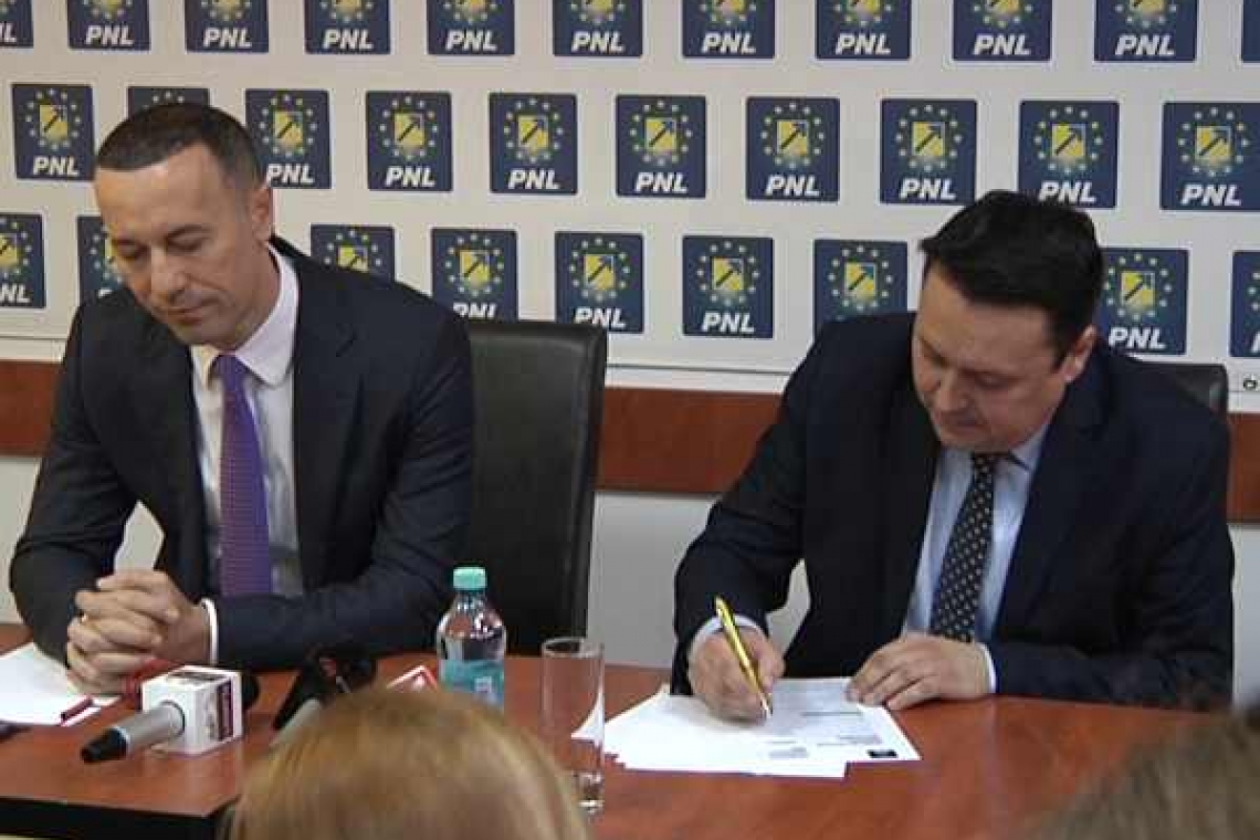 Candidaturile lui Andrei Volosevici și Iulian Dumitrescu au fost validate de Biroul Permanent PNL