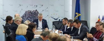 ALDE va susține și va vota Guvernul Cîțu