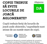 Recomandări emise de Grupul de Analiză față de următoarele 5 situații întâlnite sau care pot apărea în urma evoluției situației generate de infectarea cu virusul COVID-19 