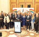Partidul Forța Națională susţine moțiunea de cenzură inițiată de PSD împotriva guvernului PNL