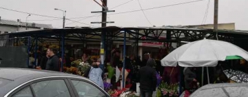 Măsuri suplimentare pentru Halele Centrale și piețele din Ploiești! Se aplică de azi!