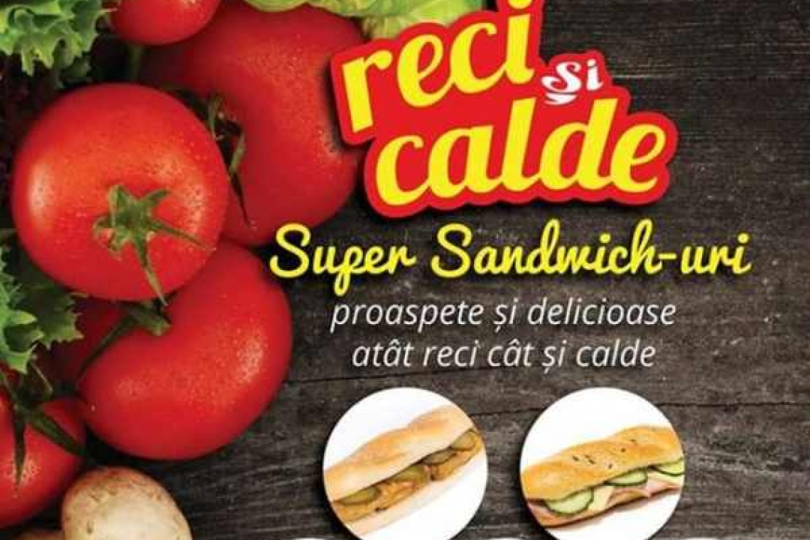 Firma ”Reci și Calde” asigură mâncarea, apa și cafeaua pentru cadrele medicale, polițiștii, jandarmii și paramedicii din Ploiești