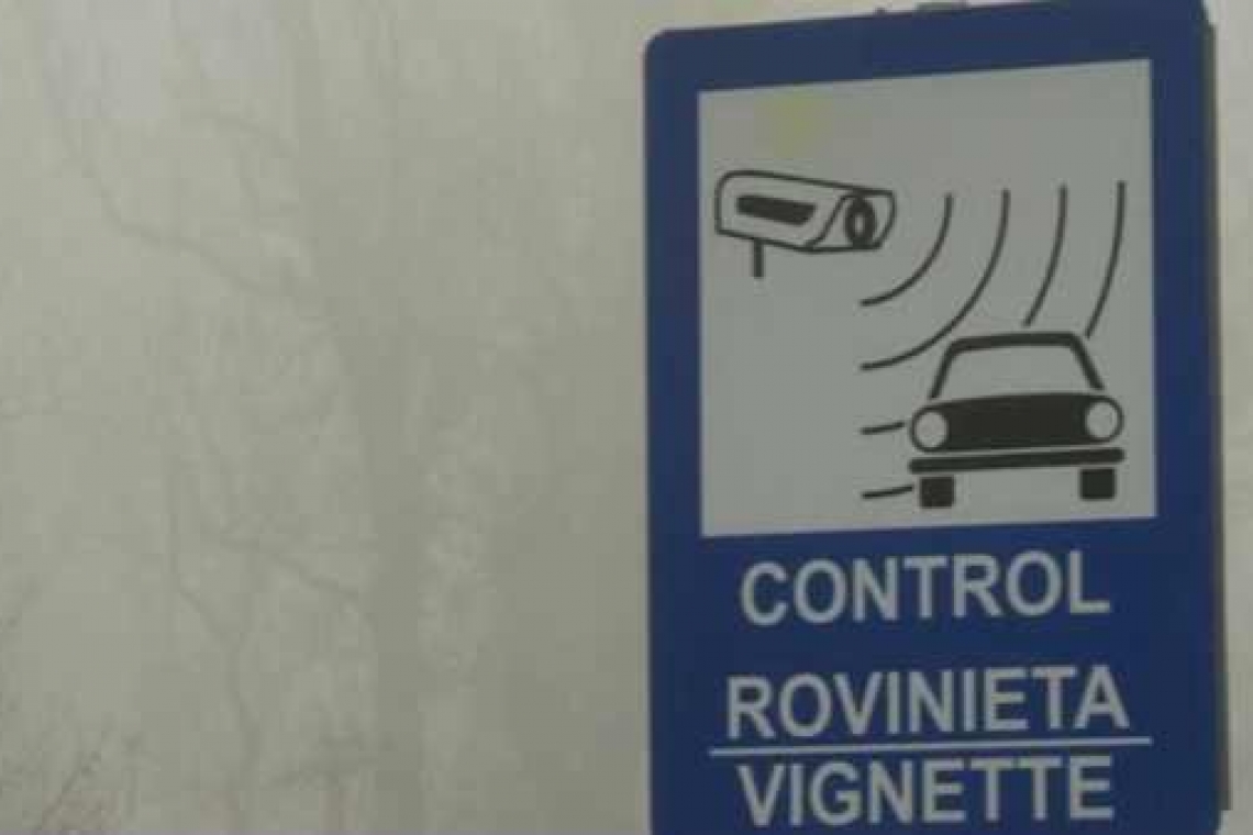 Ce se întâmplă cu rovinietele în perioada stării de urgență?