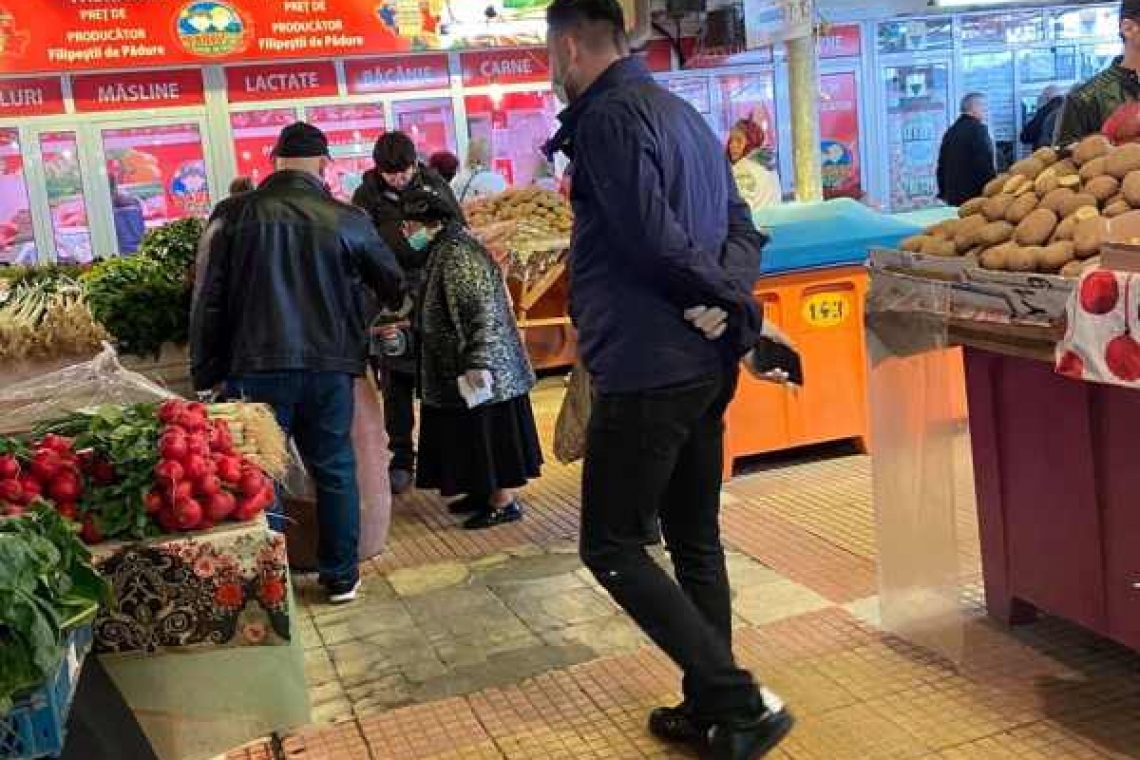 Piețele din Ploiești sunt la un pas să fie închise