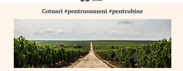 Cramele Cotnari donează 10% din profit pentru spitalele din România