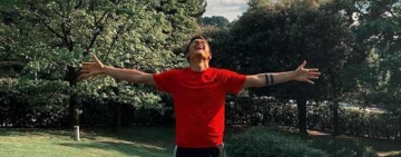 Vedeta lui Juventus Torino s-a vindecat de Covid 19