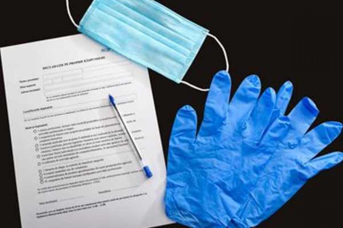 Care sunt localitățile din zona metropolitană Ploiești, unde se poate circula fără declarație pe proprie răspundere?