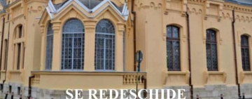 Se redeschide Muzeul Ceasului din Ploiești! Dacă tușești, strănuți sau ai temperatură mai mare de 37,3 n-ai voie înăuntru!