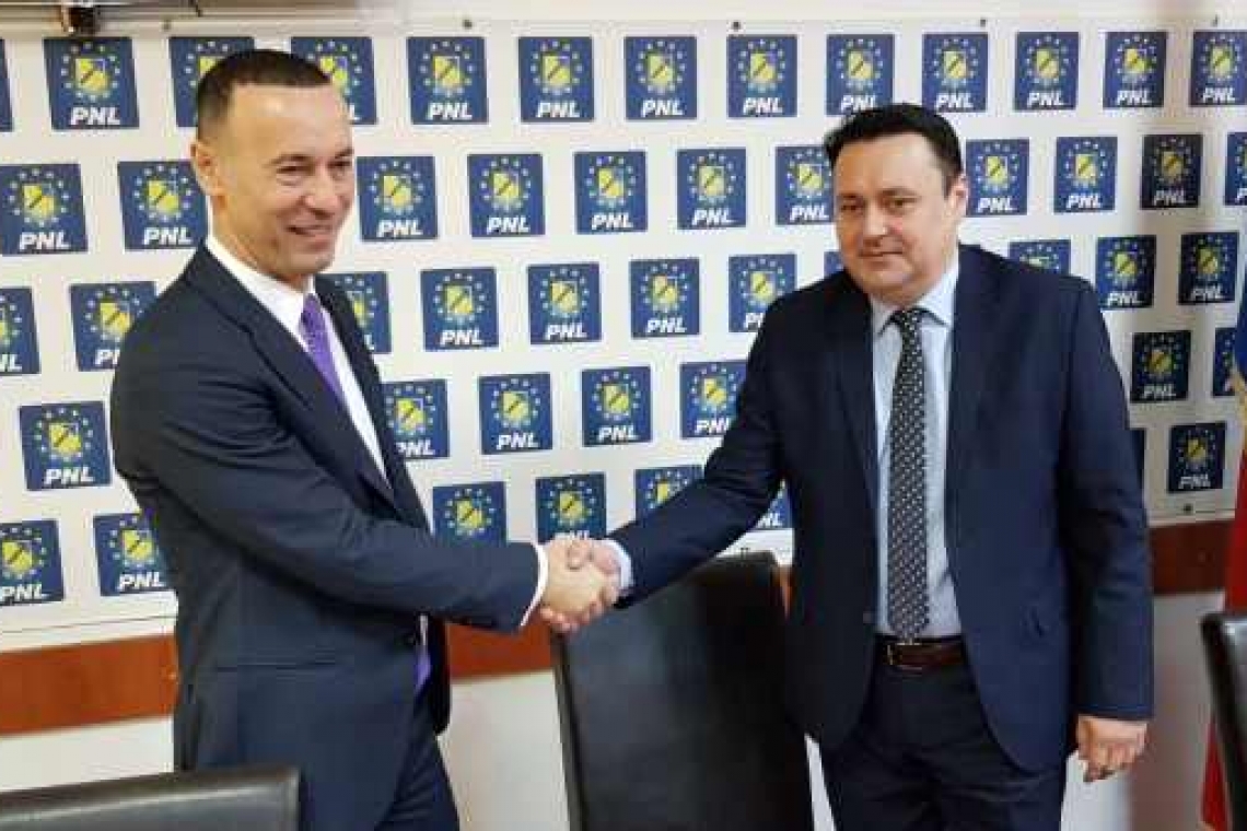 Candidatura lui Andrei Volosevici încinge spiritele în PNL Ploiești