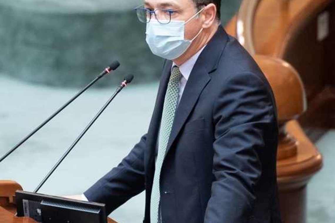 Senatorul Radu Oprea: PNL a votat împotriva legii care prevede sancționarea infracțiunilor de mediu