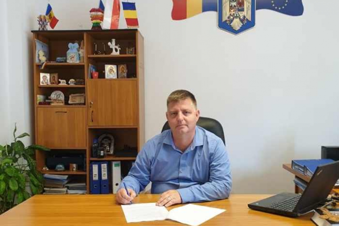 Refugii pentru transportul în comun și treceri de pietoni noi în comuna Lipănești