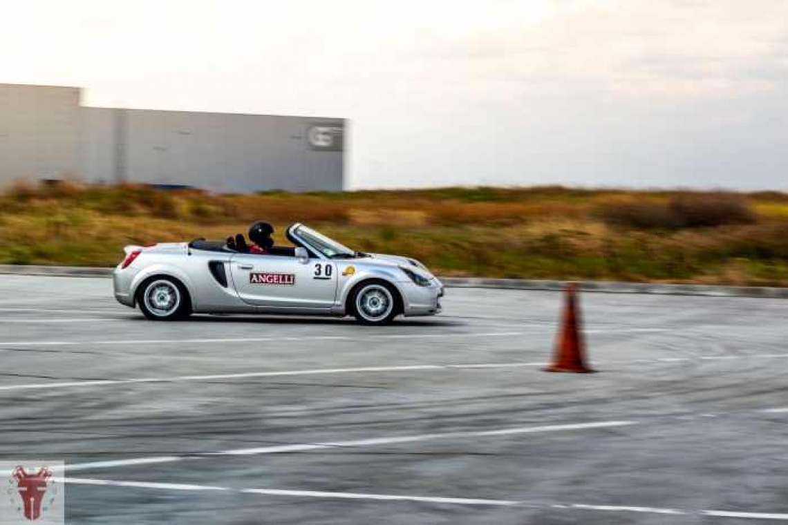 Campionatul Naţional de Super Slalom începe în weekend în Parcul Municipal Vest