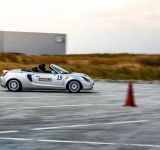 Campionatul Naţional de Super Slalom începe în weekend în Parcul Municipal Vest