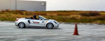 Campionatul Naţional de Super Slalom începe în weekend în Parcul Municipal Vest