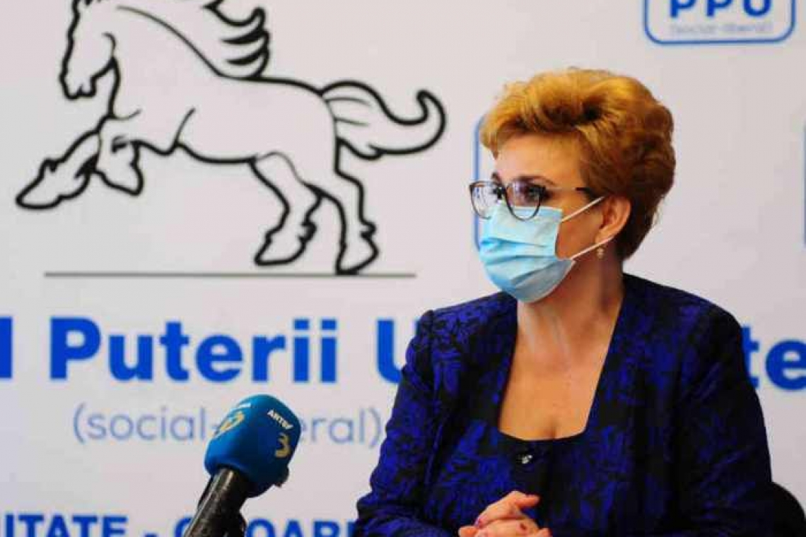 PPUSL și-a făcut grup parlamentar
