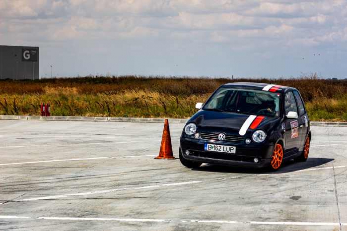 Prima etapă din Campionatul Național de Super Slalom de la Ploiești a fost anulată din cauza Poliției și Jandarmeriei