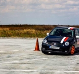 Prima etapă din Campionatul Național de Super Slalom de la Ploiești a fost anulată din cauza Poliției și Jandarmeriei