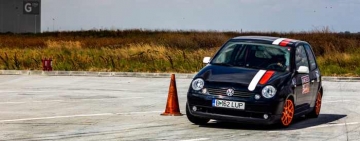 Prima etapă din Campionatul Național de Super Slalom de la Ploiești a fost anulată din cauza Poliției și Jandarmeriei