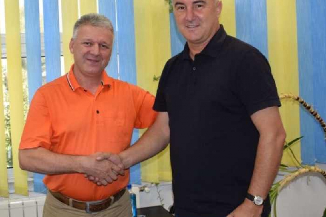 Valeriu Răchită este consilierul sportiv al directorului CSM Ploiești