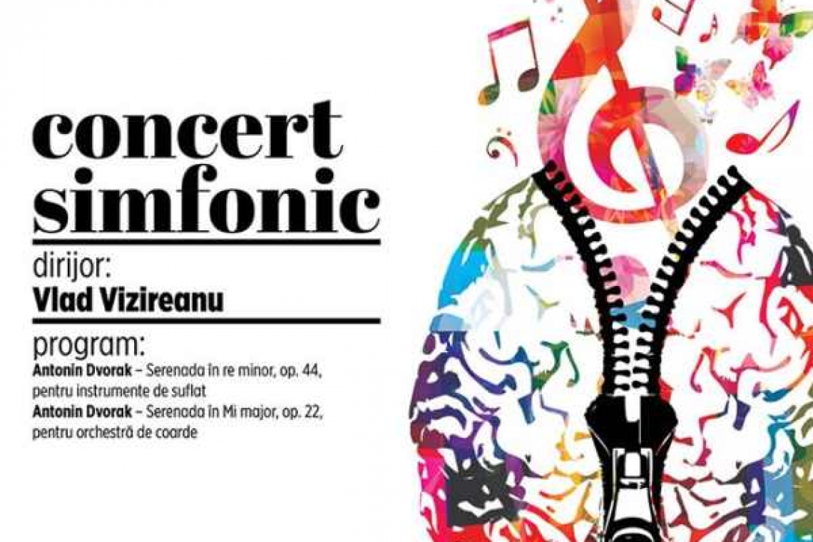 Ai vreun program pentru diseară? Ți-ar prinde bine un concert simfonic în aer liber! 