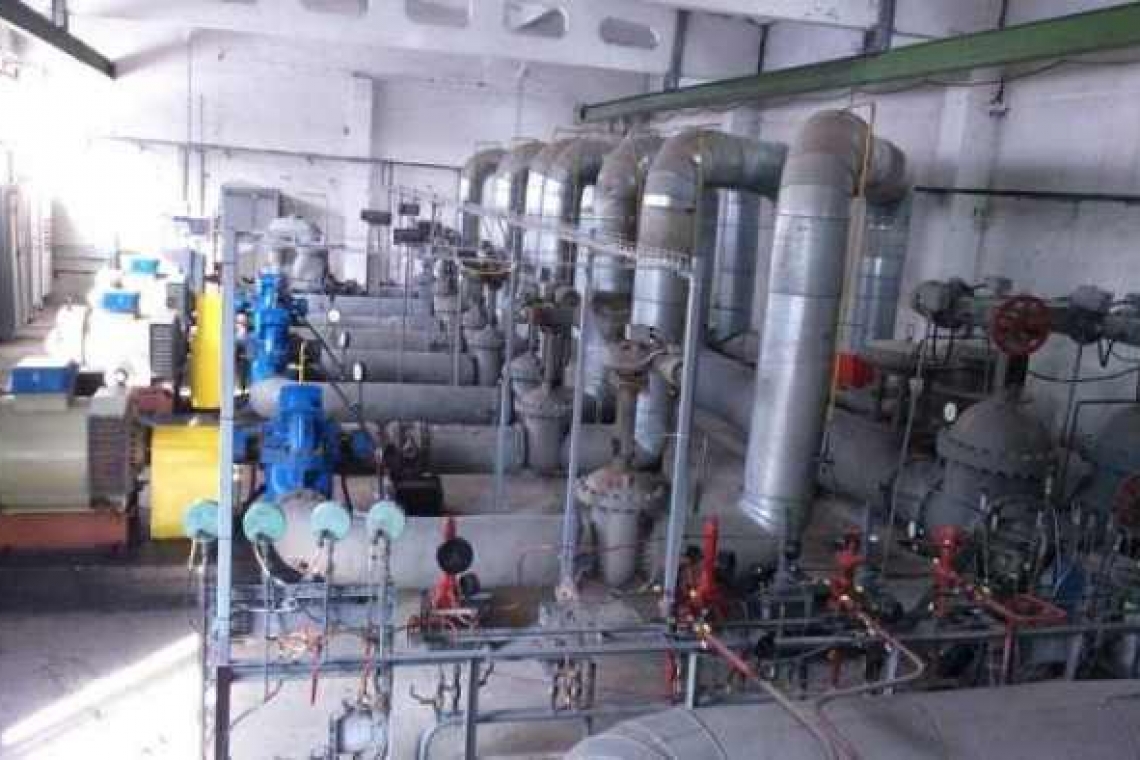 Veolia face probe de presiune la rețeaua de termoficare din Ploiești