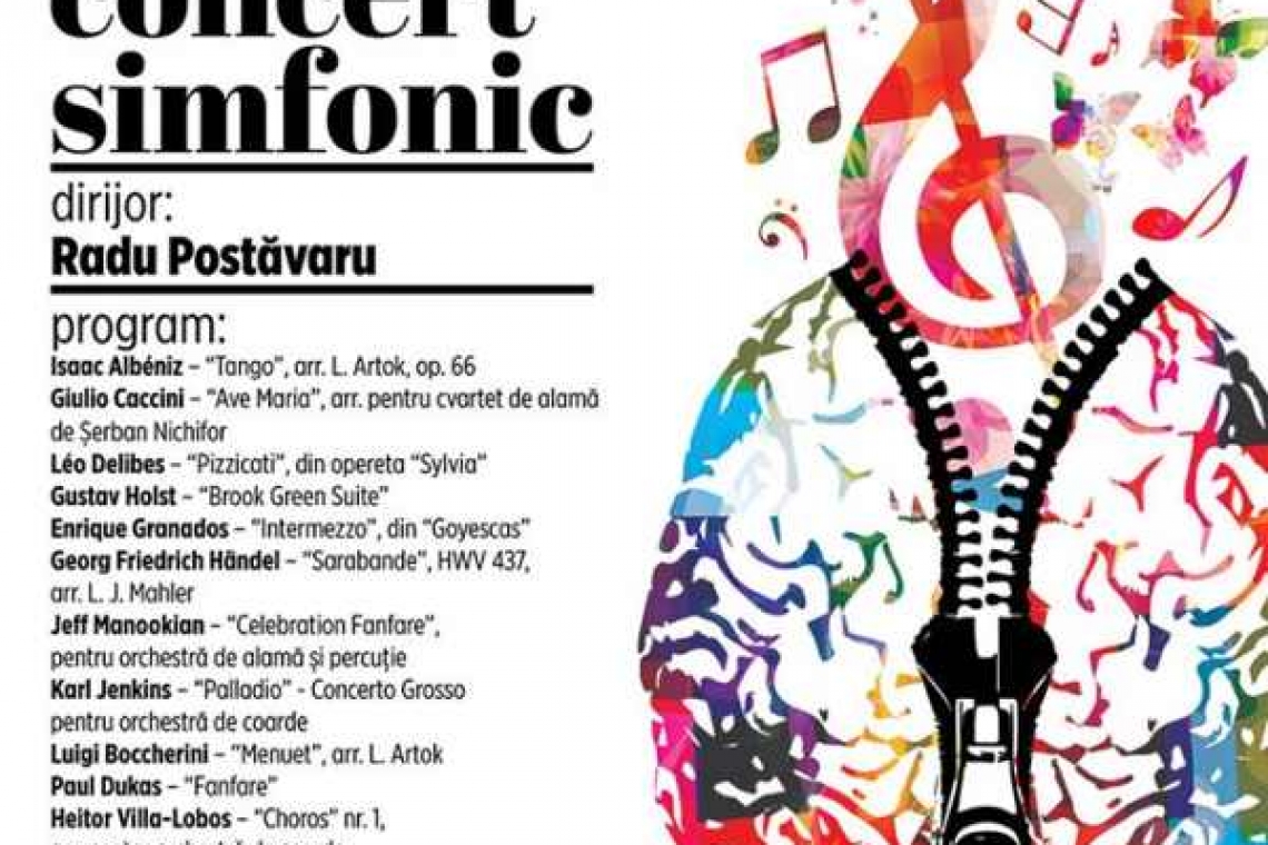 Stagiunea estivală a Filarmonicii ploieștene continuă cu un nou concert simfonic pe esplanada Bisericii Sf. Andrei