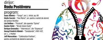 Stagiunea estivală a Filarmonicii ploieștene continuă cu un nou concert simfonic pe esplanada Bisericii Sf. Andrei