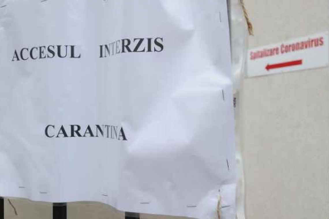 Nu voi fi niciodată de acord cu instituirea carantinei pentru trei cazuri confirmate cu coronavirus la o mie de locuitori!