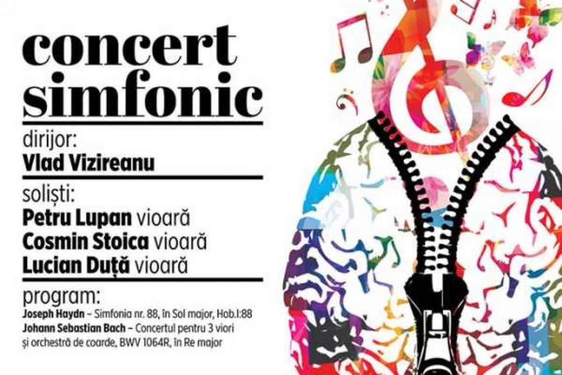 Concert cu trei soliști, joi, pe scena de la Biserica Sf. Andrei din Ploiești