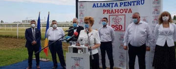 PSD, PPU (social-liberal) și Pro România au semnat „Alianța pentru Prahova”