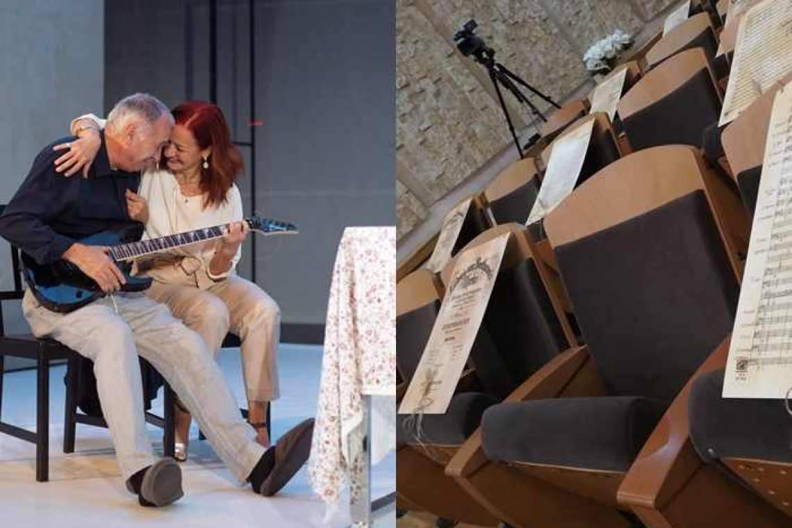 Teatrul și Filarmonica din Ploiești reiau spectacolele cu public în sală