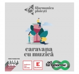 Proiect educativ derulat de Filarmonica ”Paul Constantinescu” din Ploiești în școlile din mediul rural