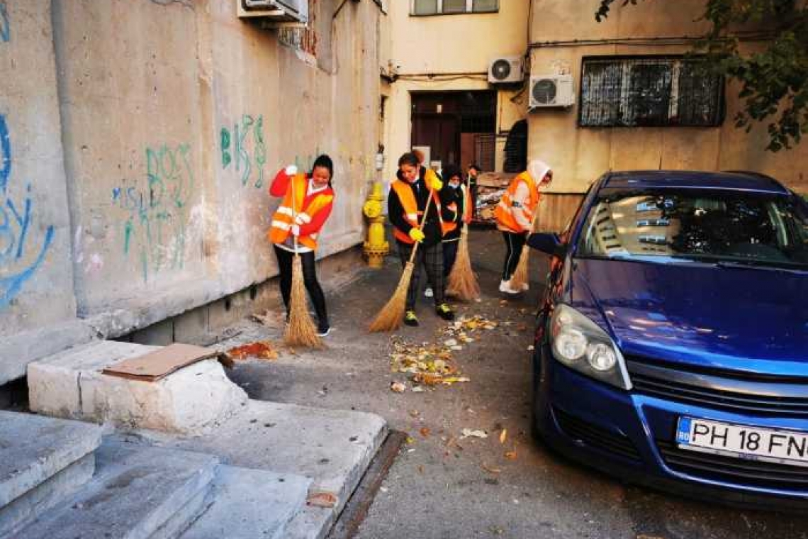 Code name: The Cleaner! Dispare jegul urban din Ploiești!