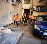 Code name: The Cleaner! Dispare jegul urban din Ploiești!
