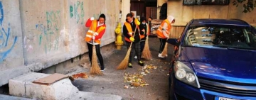 Code name: The Cleaner! Dispare jegul urban din Ploiești!