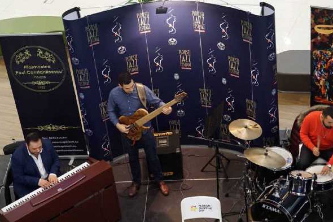 În noiembrie avem Festival de Jazz la Ploiești! Vezi de unde se pot cumpăra și cât costă biletele!